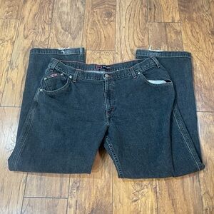 Vintage Baggy Bugle Boy jeans